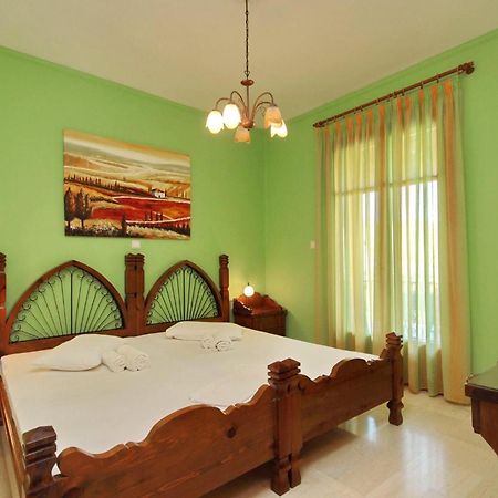 Hotel Marialena Epidaurus Экстерьер фото