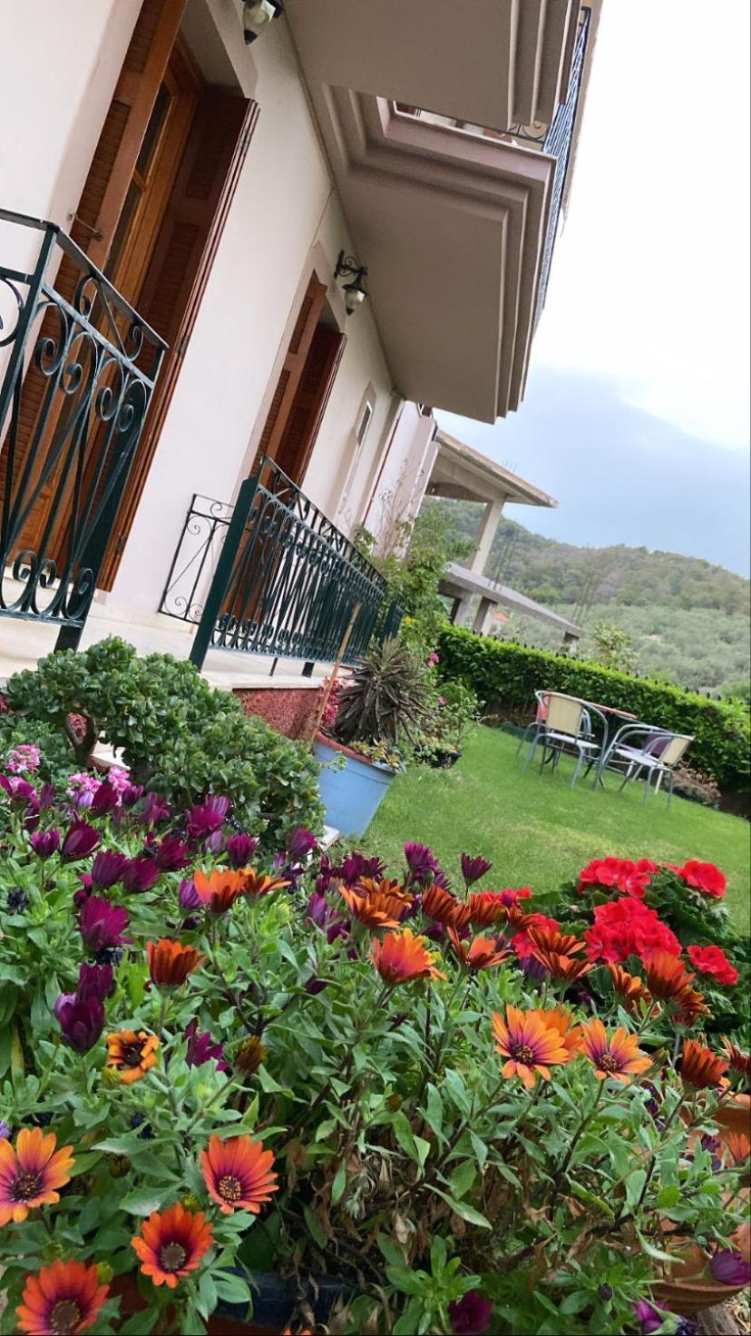 Hotel Marialena Epidaurus Экстерьер фото