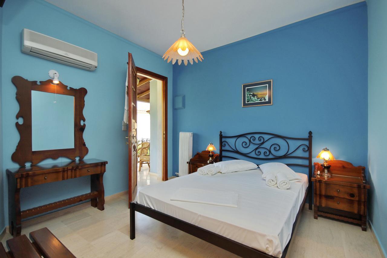 Hotel Marialena Epidaurus Экстерьер фото