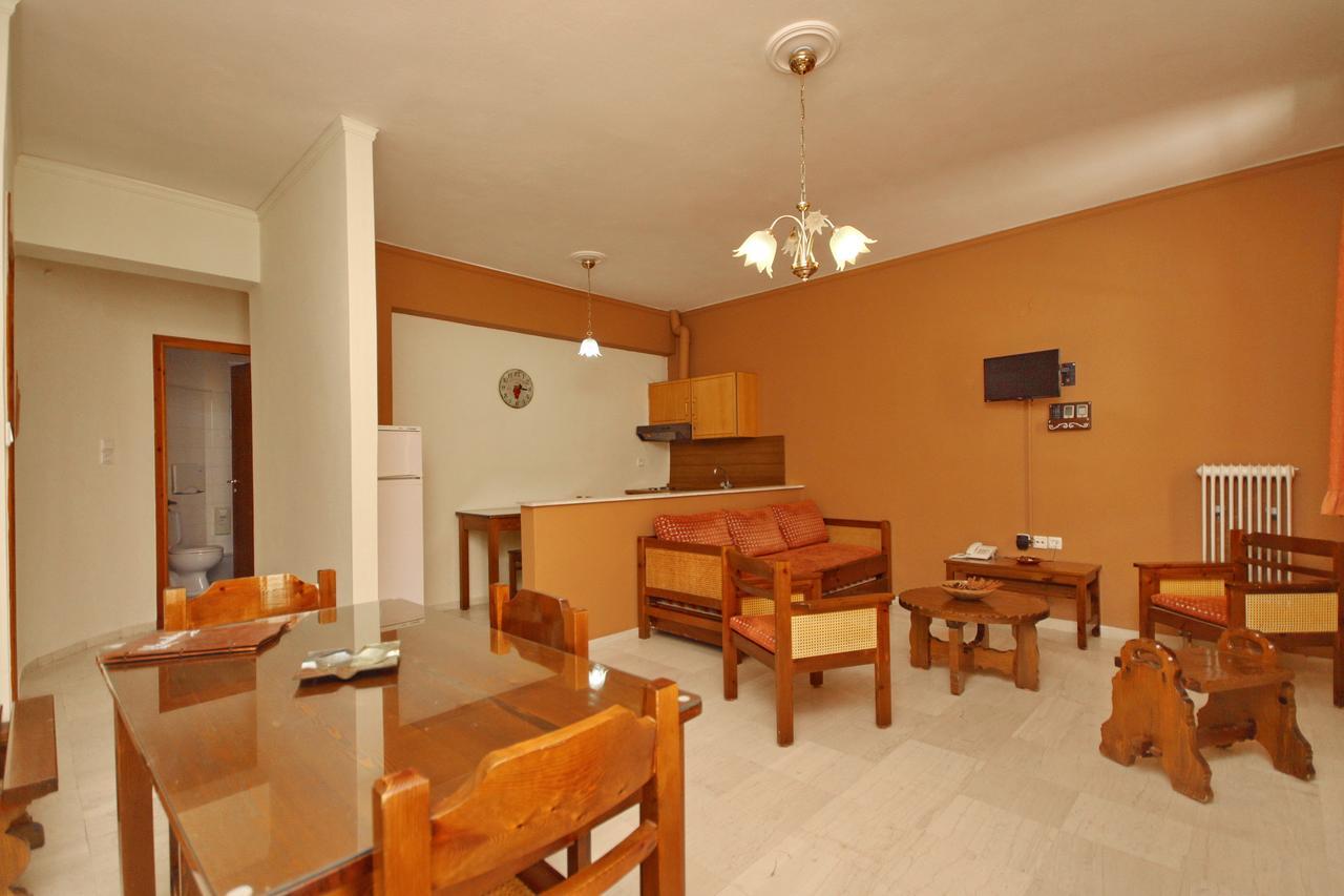 Hotel Marialena Epidaurus Экстерьер фото